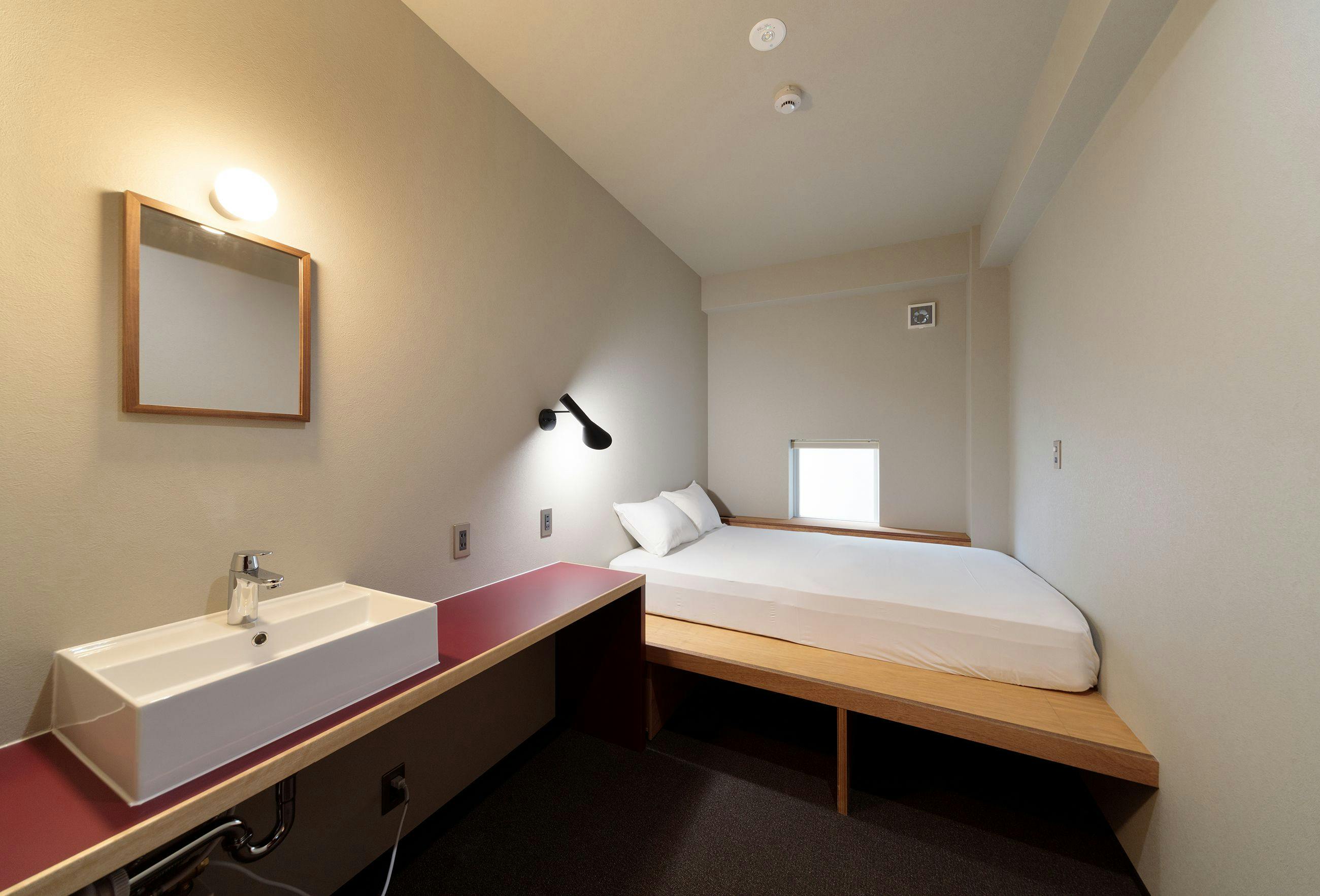 ห้องเตียงคู่