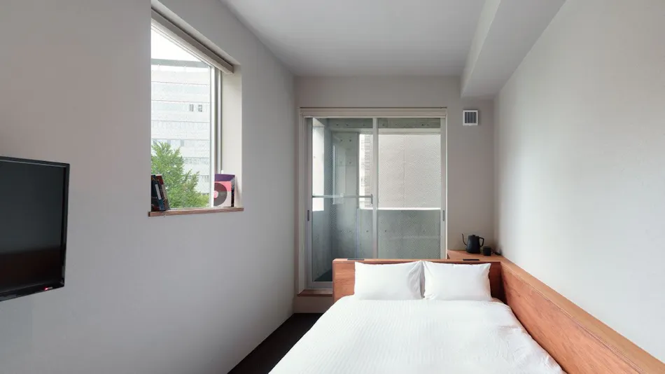 BUNSHODO HOTEL