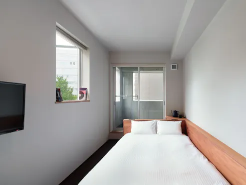 ห้องดีลักซ์เตียงคู่