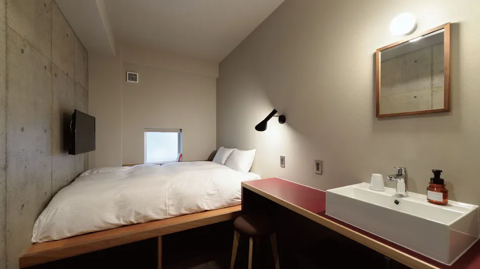 BUNSHODO HOTEL