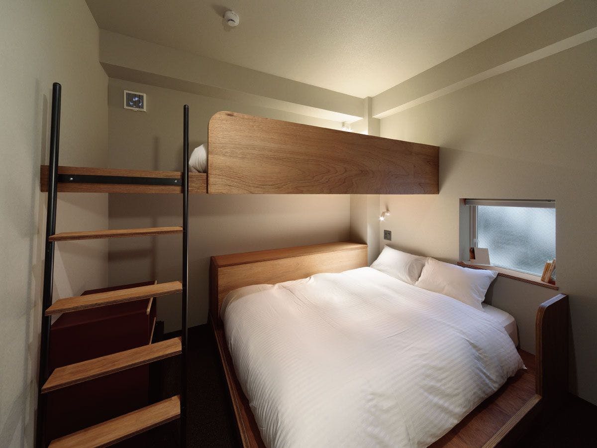 BUNSHODO HOTEL
