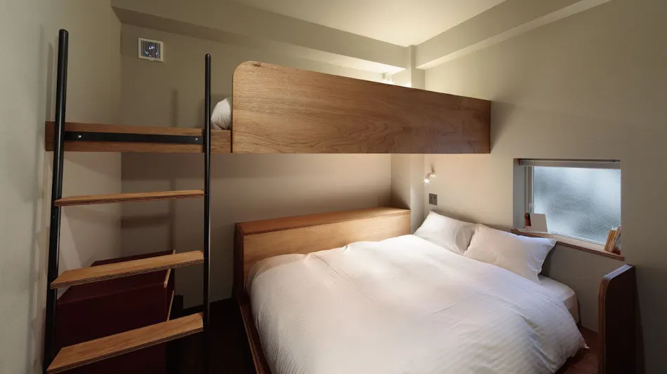 BUNSHODO HOTEL