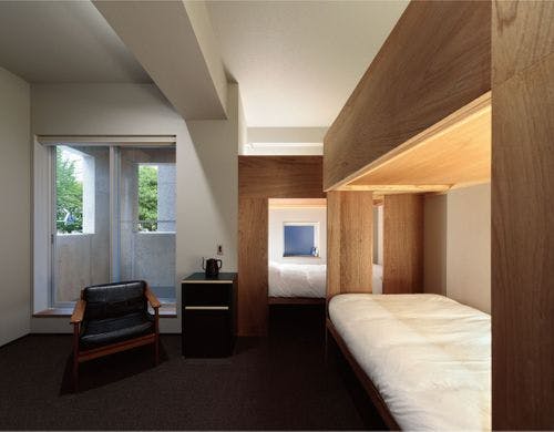 デラックスフォーベッド