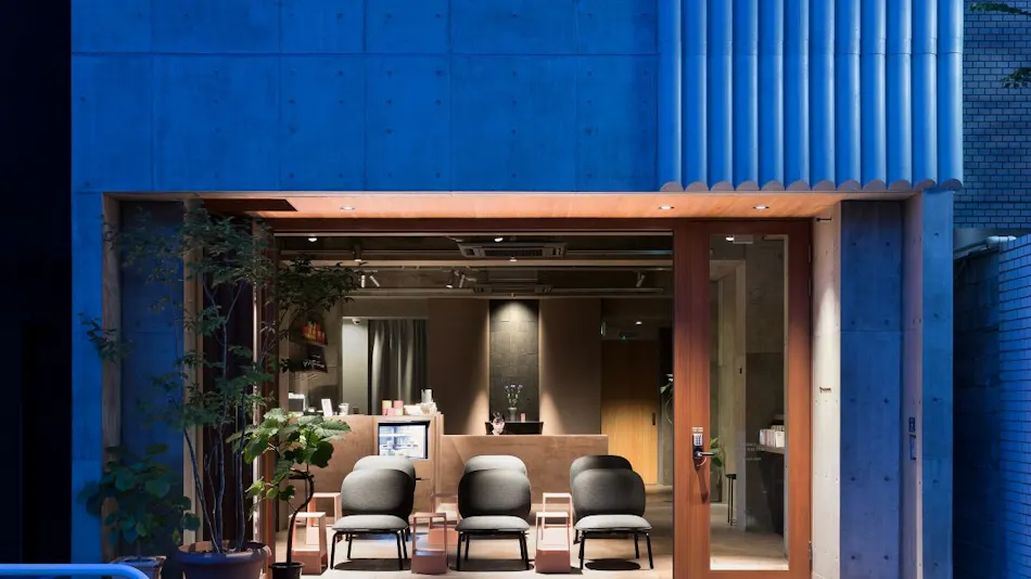 BUNSHODO HOTEL