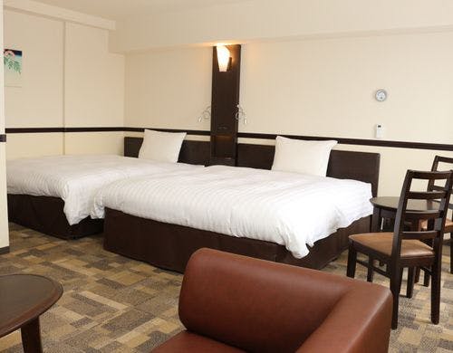 デラックスツイン