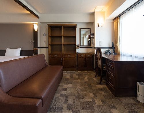 ラグジュアリーシングル