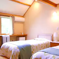 ห้องพักซูพีเรียที่กว้างขวาง