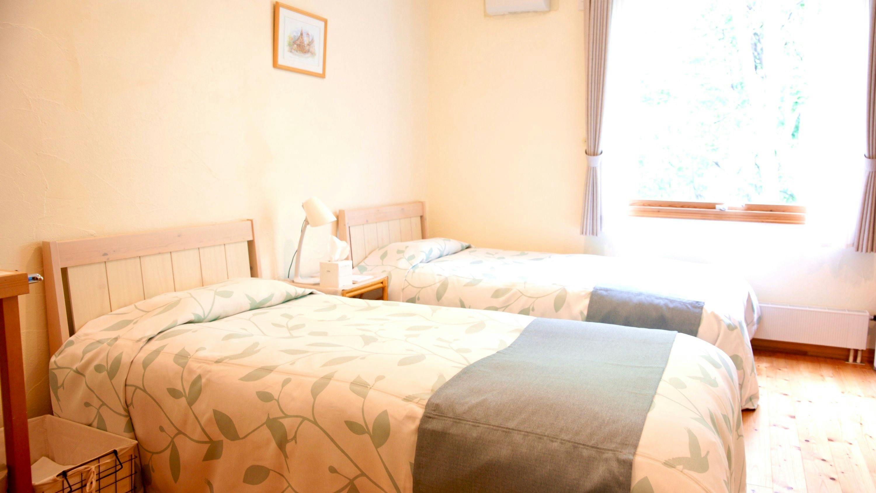 ห้องพักกว้างขวาง