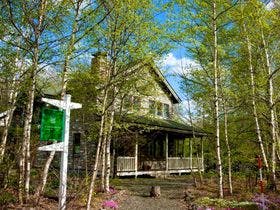 レイクサイドリゾートペンション　クッシャレラ