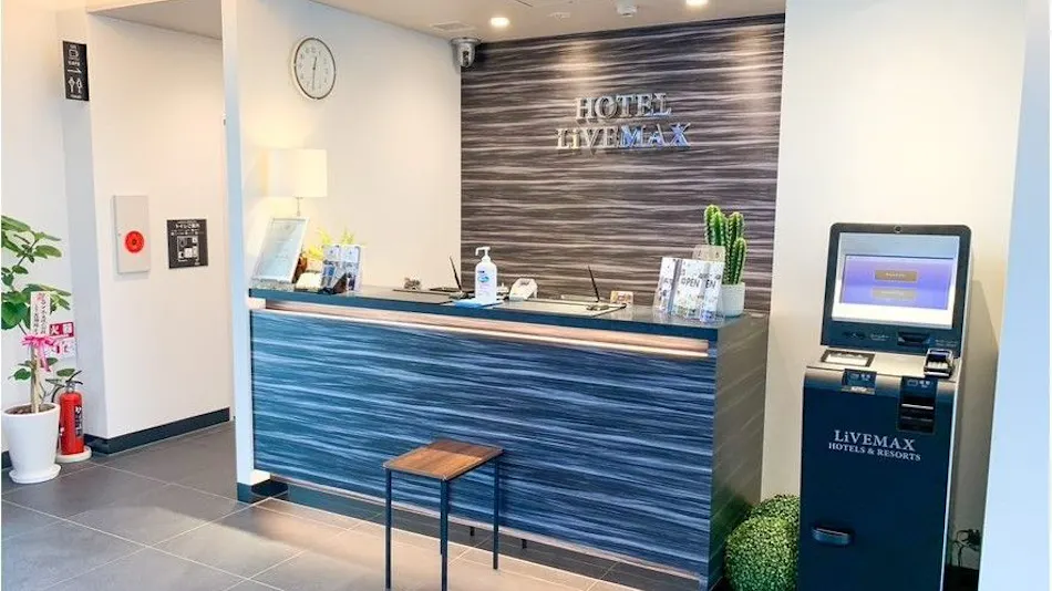 Hotel Livemax Nishinomiya