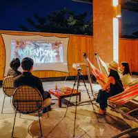 CROSS NIIGHT THEATER