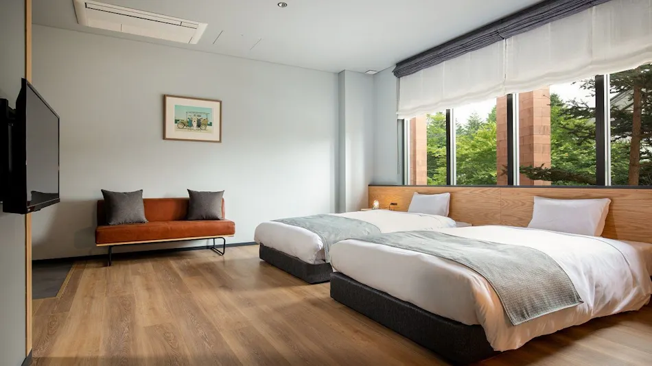 HOTEL KARUIZAWA CROSS