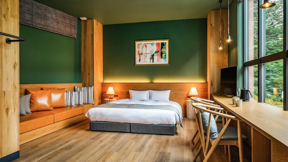 HOTEL KARUIZAWA CROSS