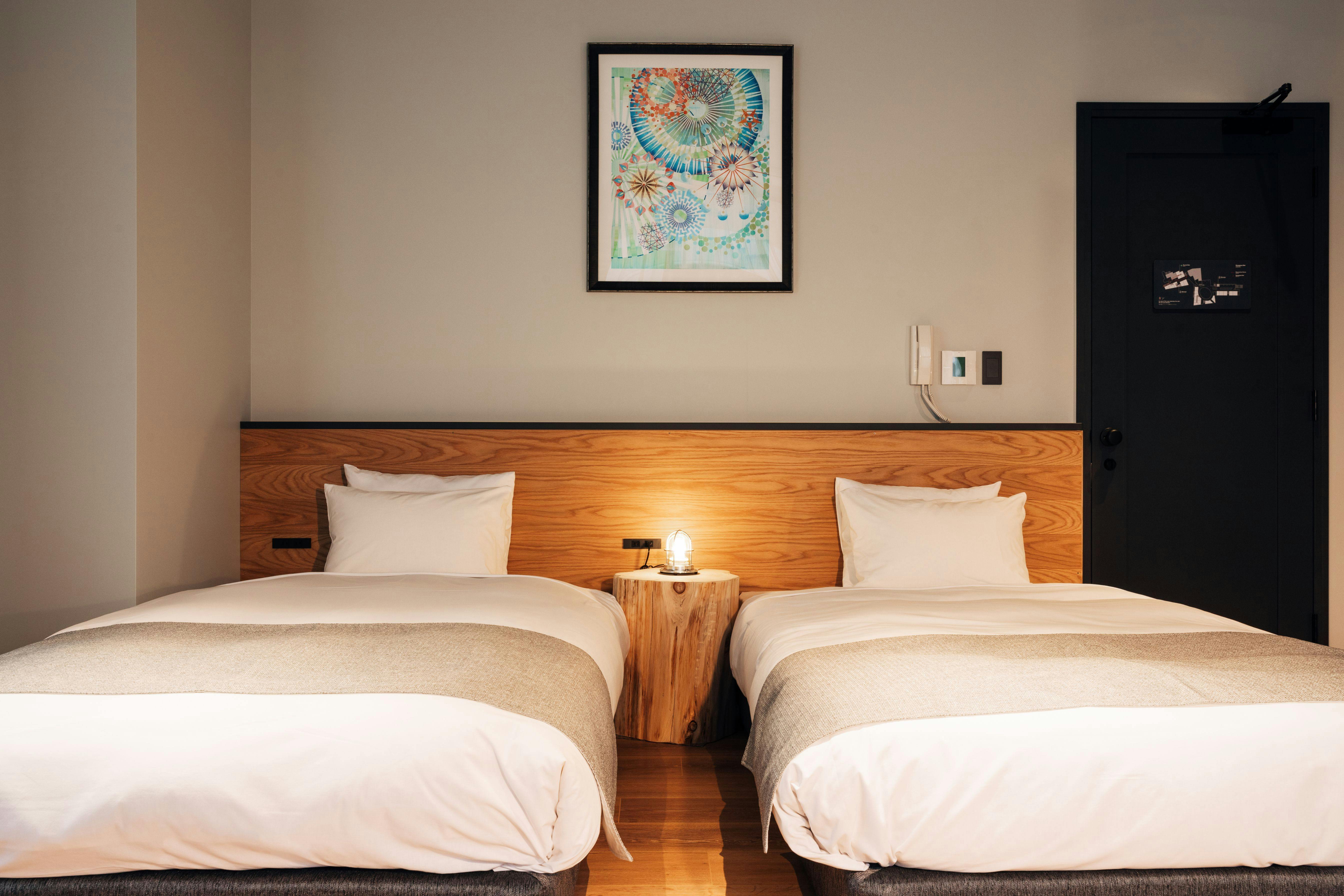 HOTEL KARUIZAWA CROSS - HOTEL KARUIZAWA CROSS 朝食付きプラン