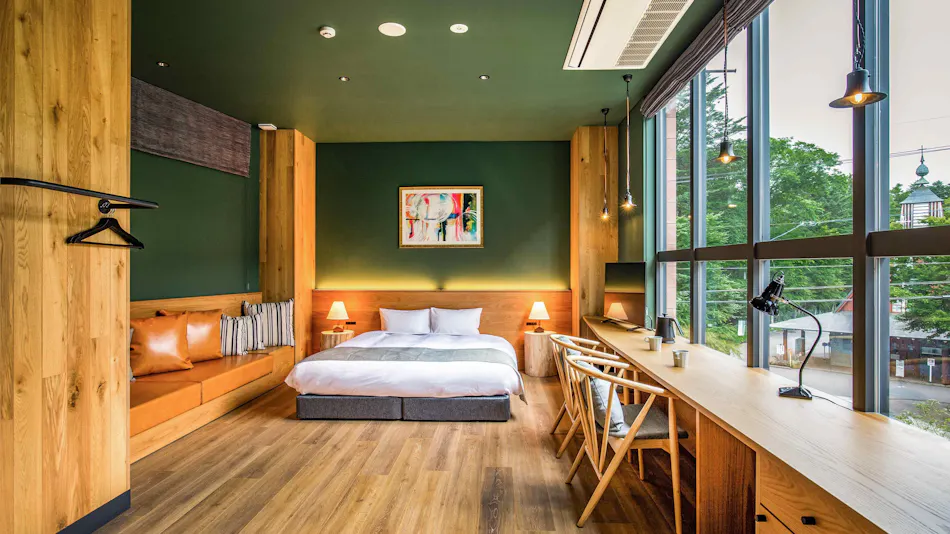 HOTEL KARUIZAWA CROSS