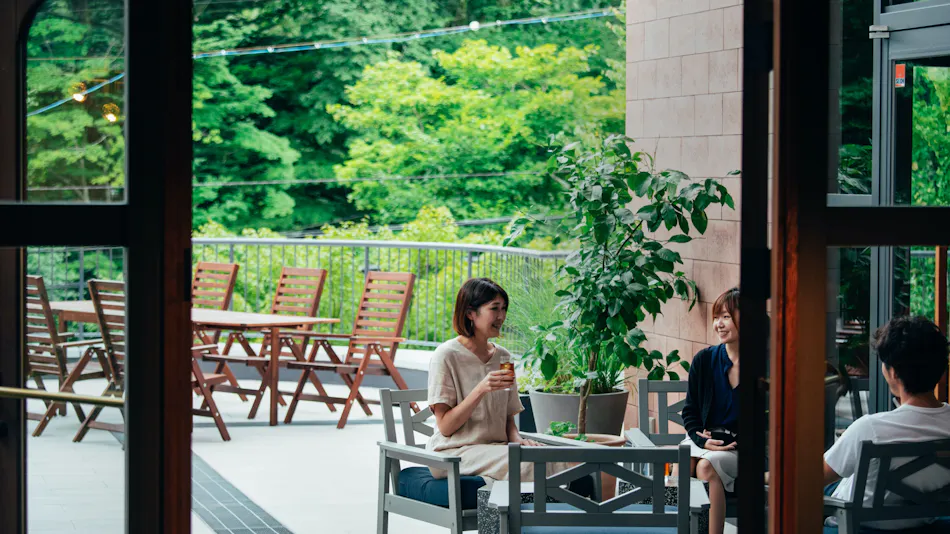 HOTEL KARUIZAWA CROSS