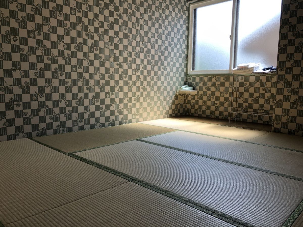 ห้องสไตล์ญี่ปุ่น (สำหรับ 2 ท่าน)