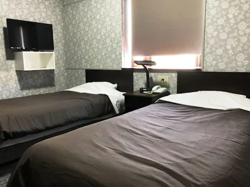 ห้องเตียงคู่