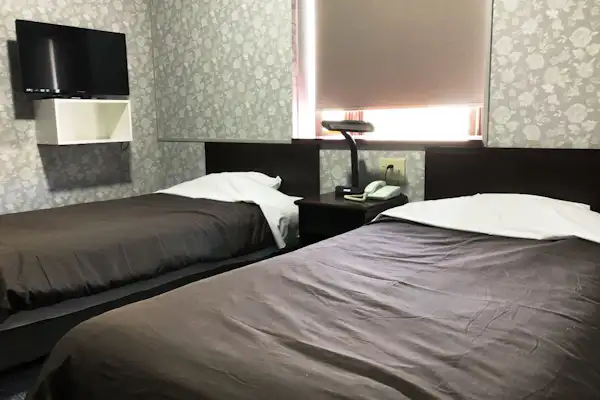 ห้องเตียงคู่