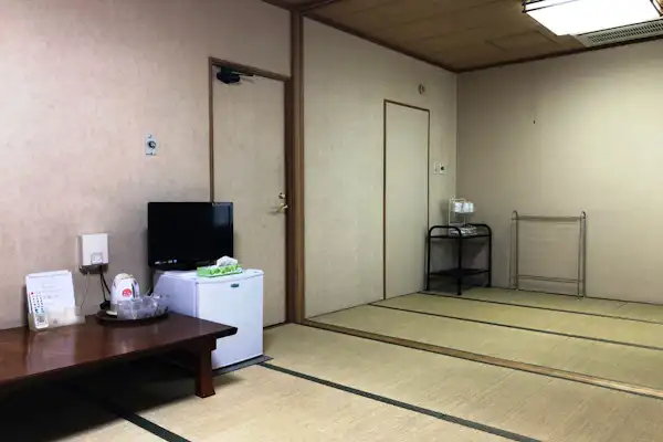 ห้องสไตล์ญี่ปุ่น 12 เสื่อ เหมาะสำหรับครอบครัวหรือกลุ่มเพื่อน!