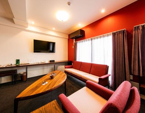 スイートルーム1003号室