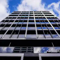 ภายนอกโรงแรม