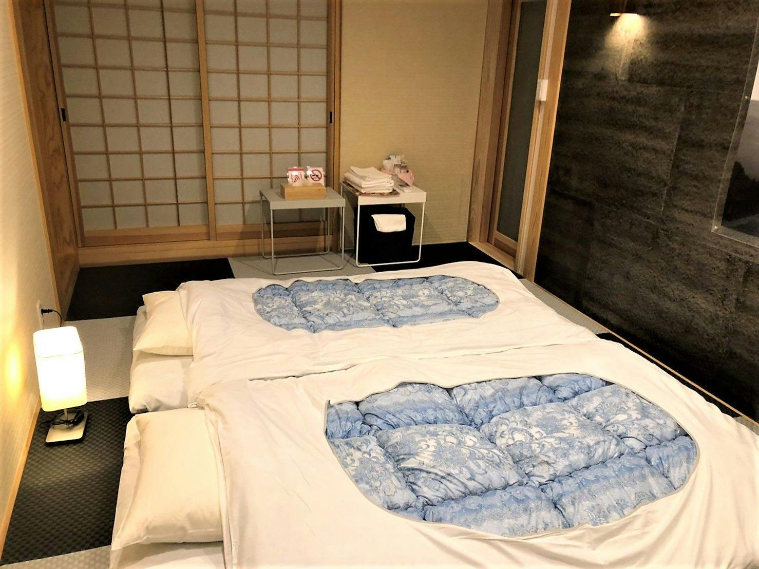 ห้องสไตล์ญี่ปุ่น ชั้น 1 อาคารหลัก