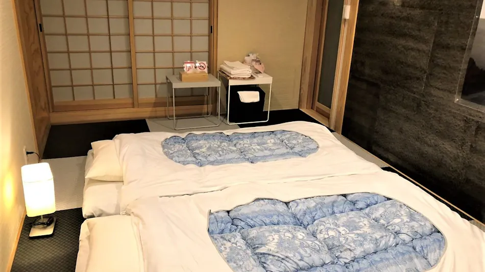 IBARA DENIM HOTELS Maizuru Tower