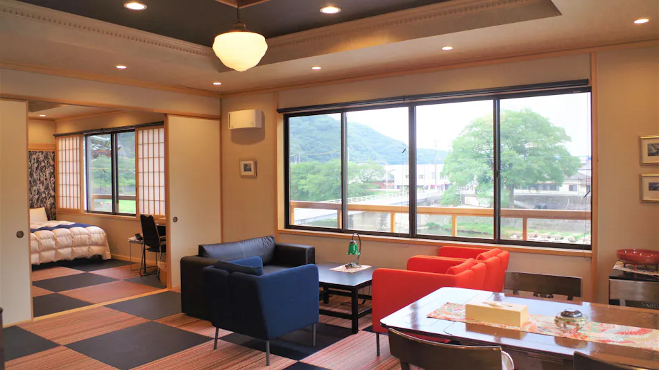 IBARA DENIM HOTELS Maizuru Tower