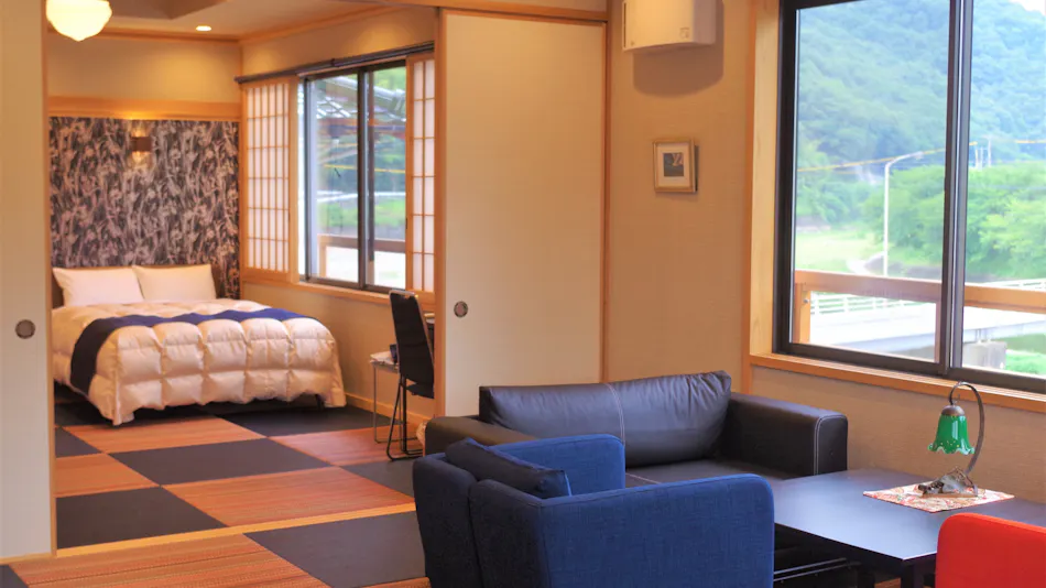 IBARA DENIM HOTELS Maizuru Tower