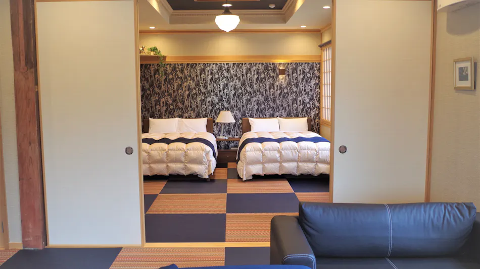 IBARA DENIM HOTELS Maizuru Tower