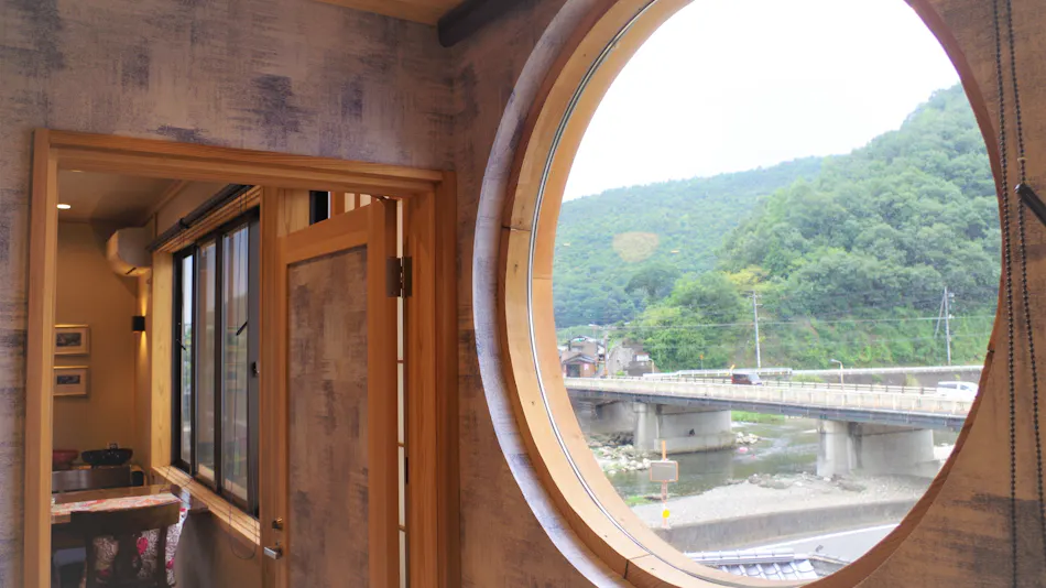 IBARA DENIM HOTELS Maizuru Tower