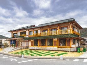 ＩＢＡＲＡ　ＤＥＮＩＭ　ＨＯＴＥＬＳ　舞鶴楼