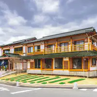 IBARA DENIM HOTELS Maizuru Tower - อาคารหลัก