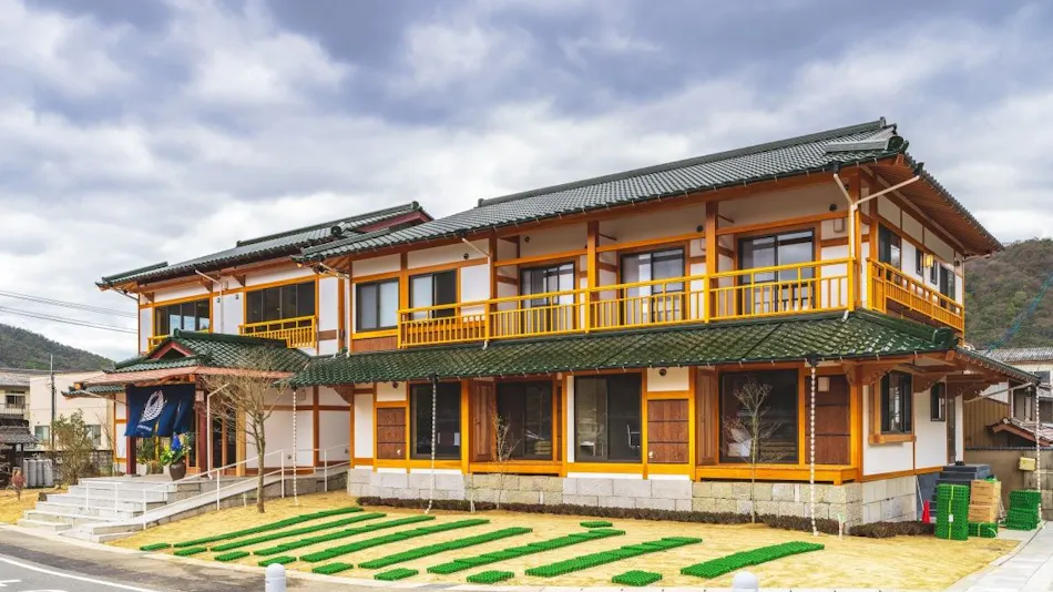 IBARA DENIM HOTELS Maizuru Tower