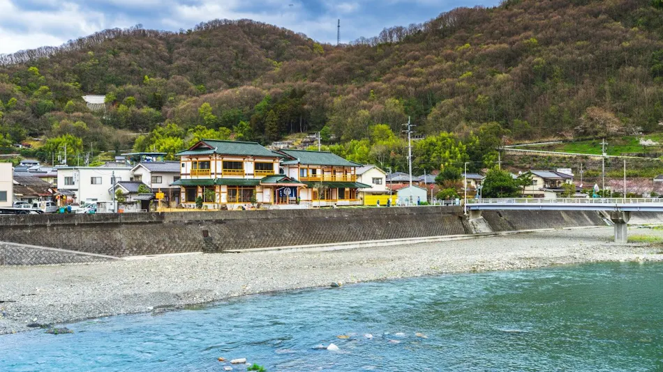 IBARA DENIM HOTELS Maizuru Tower