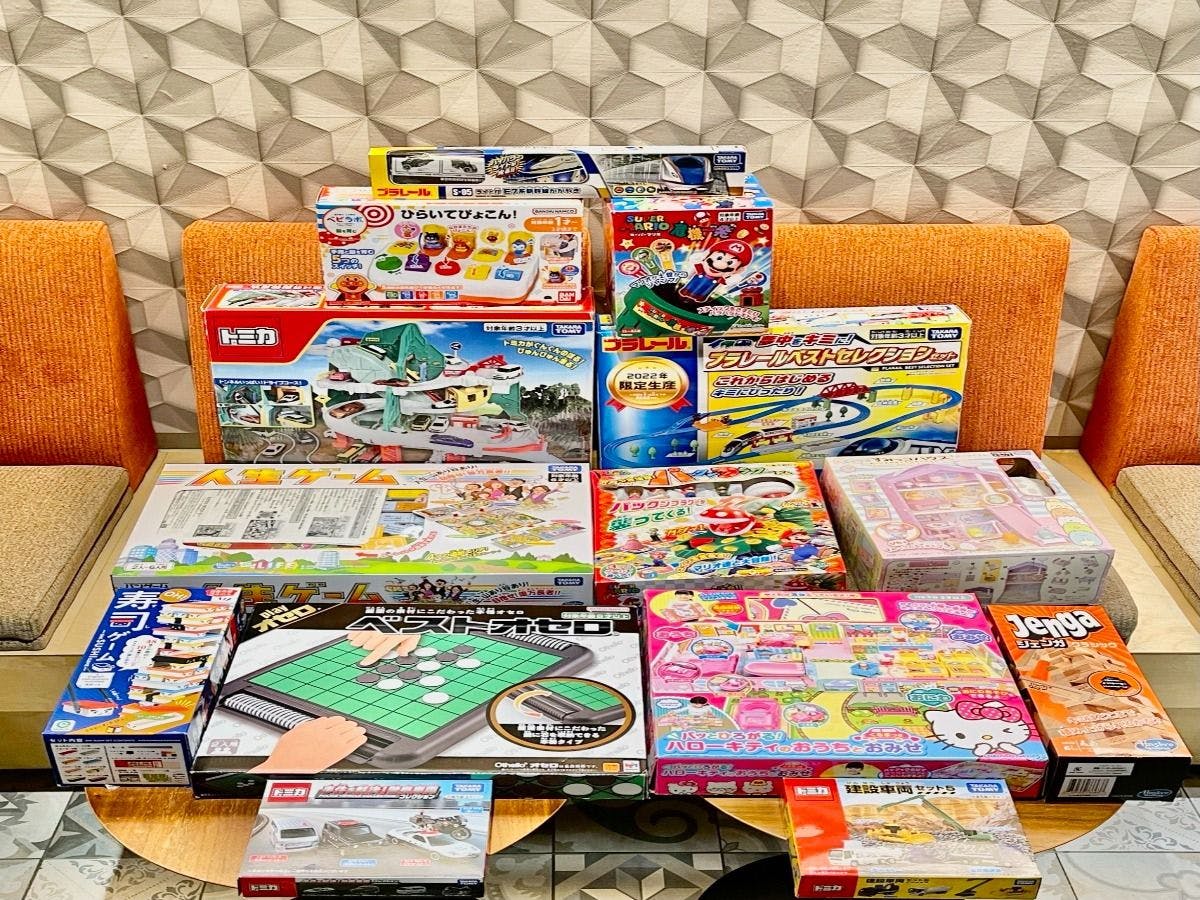 Peminjaman gratis (di resepsionis)