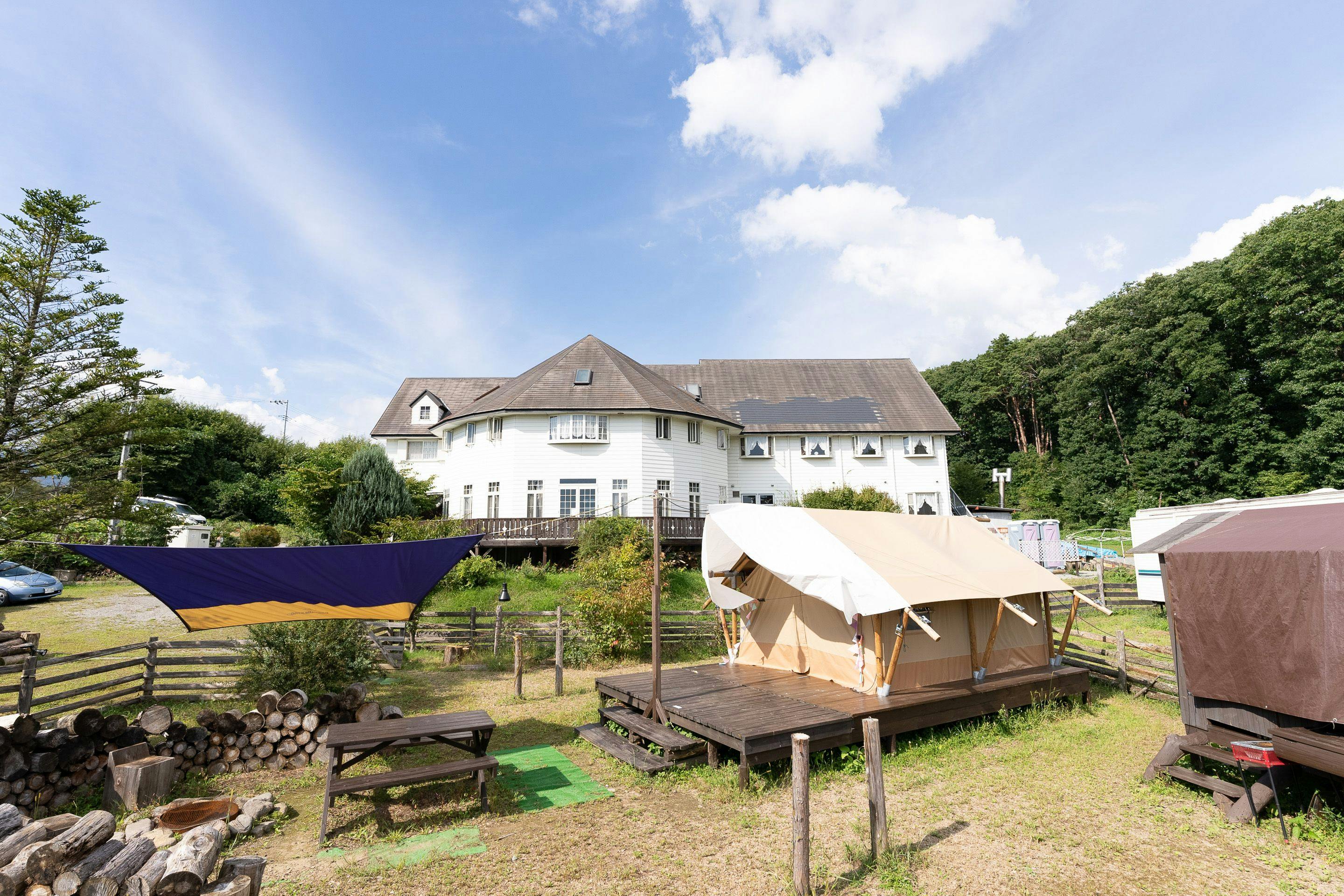 Tabist Kiyosato Grandale Yatsugatake