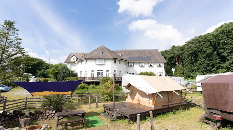 Tabist Kiyosato Grandale Yatsugatake