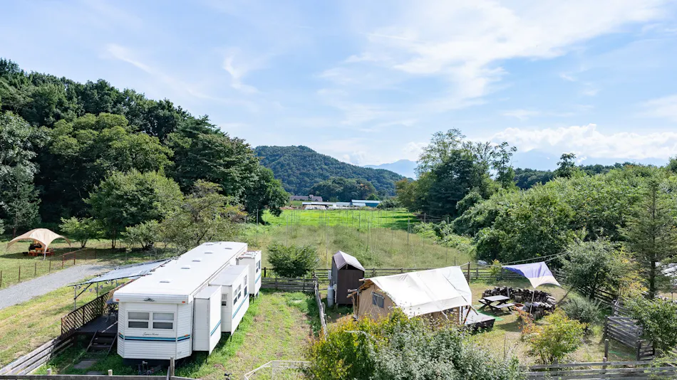 Tabist Kiyosato Grandale Yatsugatake
