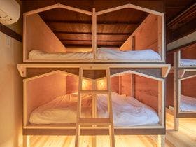 篠山城下町ゲストハウスＫＵＲＩＹＡ