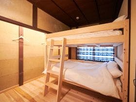 篠山城下町ゲストハウスＫＵＲＩＹＡ