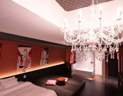 ２階【浮-UKI-】客室