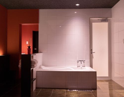 ２階【浮-UKI-】バスルーム