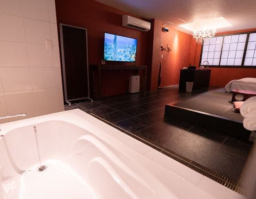 ２階【浮-UKI-】客室