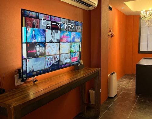 ２階【浮-UKI-】客室