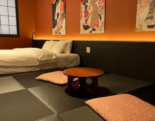 ２階【浮-UKI-】客室