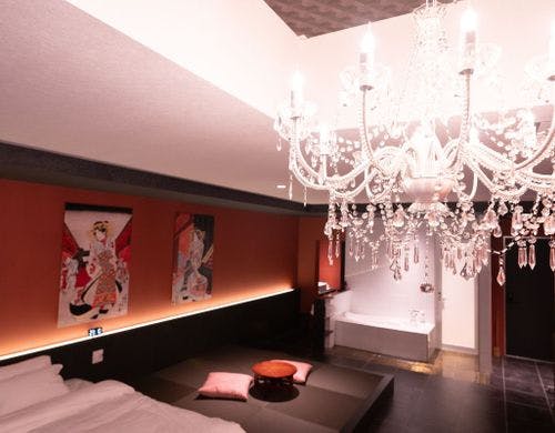 ２階【浮-UKI-】客室