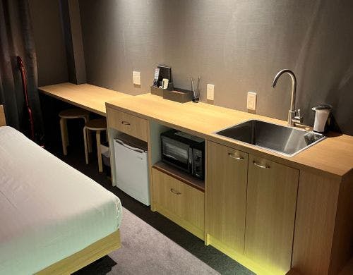 ３階【禅-ZEN-】キッチン