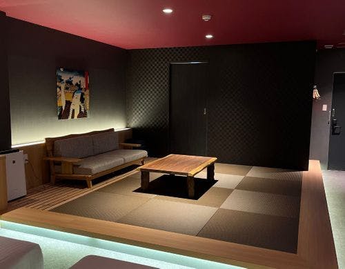 ３階【禅-ZEN-】客室